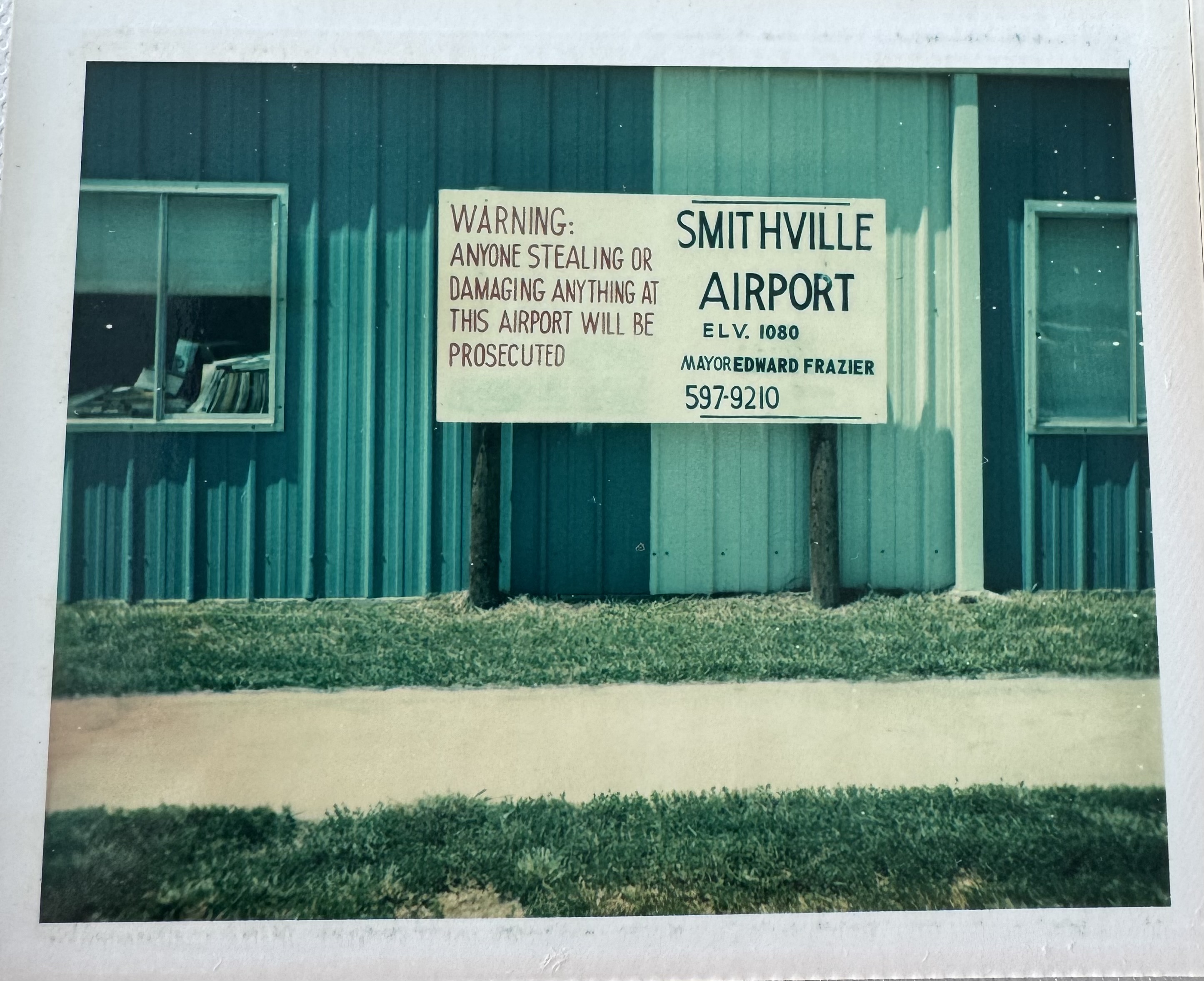 1971 Airport